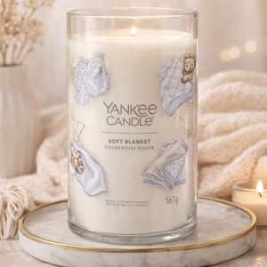 Soft Blanket – by Yankee Candle 567g